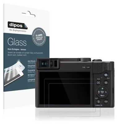 Obrázok produktu pre 2x dipos GlassCC Sony Alpha 6700