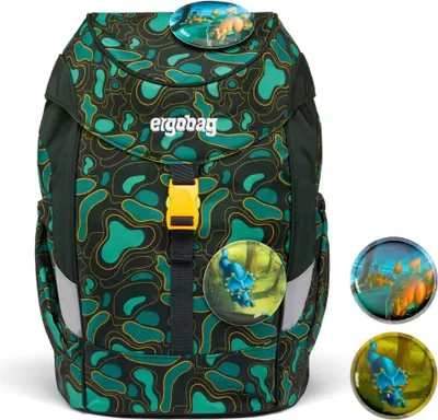 Zdjęcie produktu dla Ergobag Ergobag Mini - Plecak przedszkolny 33 cm