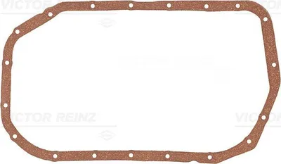 Produktbild von REINZ Ölwannendichtung für MITSUBISHI L 300 / Delica II Bus (LO3P/G, L02P) 71-52899-00