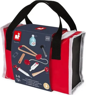 Image de Sacoche de médecin Janod