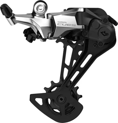 Produktbild von SHIMANO Schaltwerk CUES RD-U6000-GS - 11-fach, silber