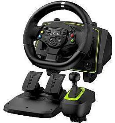Produktbild von GENIUS GX Gaming volant SpeedMaster X2