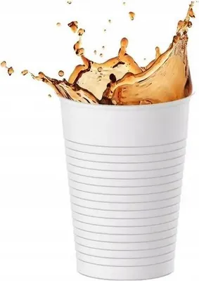 Obrázek produktu pro Plastové kelímky 200 ml, 100 kusů