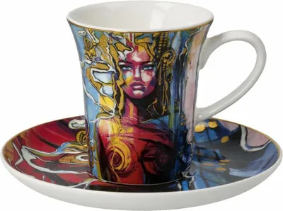 Image de Goebel Lana Frey -Freya (Espressotasse, Fine Bone China) | Art.-Nr. 67170141 | EAN 4005169366628