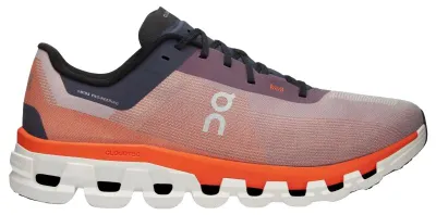 Produktbild von Laufschuhe Herren On Cloudflow 4 FW 2024-Orange/Blau-44 1/2