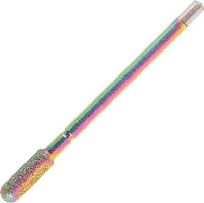 Produktbild von Einhorn-Diamantschleifer, Regenbogen-Rundzylinder, Nr. 11