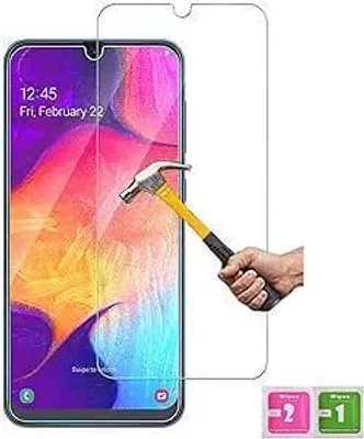 Produktbild von ino Schutzglas kompatibel mit Samsung Galaxy  A30s Panzerglas  Panzerfolie Displayschutzglas Schutz Glasfolie Displayglas 9H