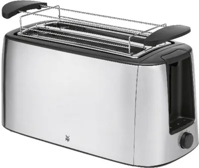 Imagen del producto de WMF 414150011. Tostadora de doble ranura. Modelo Bueno Pro 300601. Código de barras: 4211129138628