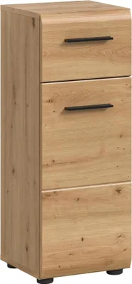 Produktbild von Hochschrank >Ice< in artisan oak - 30x80x30cm (BxHxT)