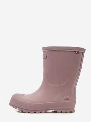 Produktbild von Vikinjg Jolly Mädchen Gummistiefel ungefüttert Regenstiefel Alltag Freizeit rosa NEU 33
