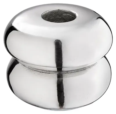 Produktbild von BUTLERS Kerzenhalter CHROME