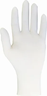 Produktbild von Gebol Handschuh Einweg Latex M ungepudert, 263733