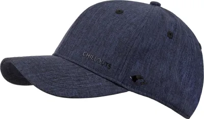 Productafbeelding van Chillouts sportieve, gestructureerde baseballpet, Christchurch, blauw, maat: one size