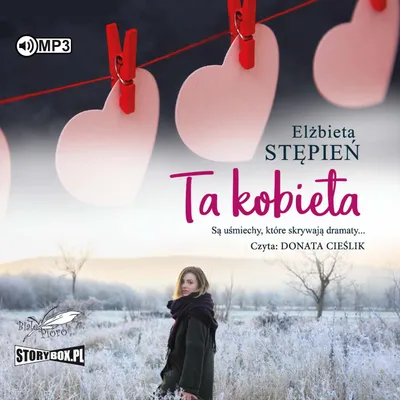 Produktbild von Diese Frau – CD, MP3, Storybox