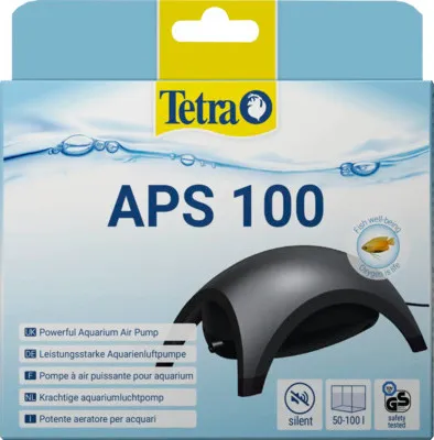 Produktbild von Tetra APS, Schwarz