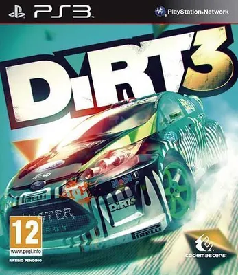 Produktbild von Codemasters Dirt 3