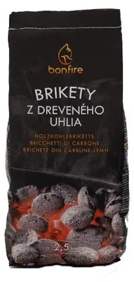 Obrázek produktu pro BRIKETY na grilování Vivawood 2,5 kg