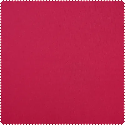 Produktbild von Baumwoll-Stoff "Uni", 150 cm breit, Meterware Pink