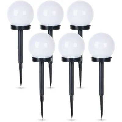Produktbild von Umweltfreundliche Solarlampen für Garten und Terrasse
