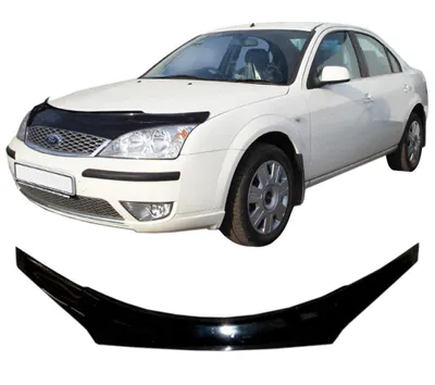 Obrázek produktu pro SCOUTT | Deflektor / kryt přední kapoty pro Ford Mondeo 2000-2007