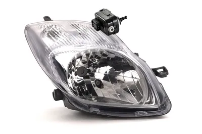 Zdjęcie produktu dla Johns, reflektor główny pasujący do samochodu Toyota Yaris XP9, produkcja od 12/2008, prawy, z serwomotorem (H4)