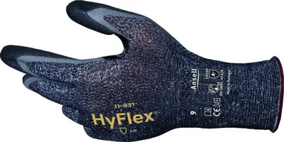 Produktbild von Ansell Handschuh Hyflex 11-931 Gr. 9 12 Stk