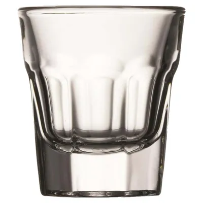Produktbild von Pasabahce 52734 L Casablanca Likörgläser, 3,7 cl, 12 Stück