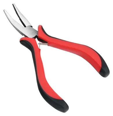 Zdjęcie produktu dla Szczypce do przedłużania włosów, narzędzie do usuwania mikrokulek, ergonomiczna konstrukcja, A