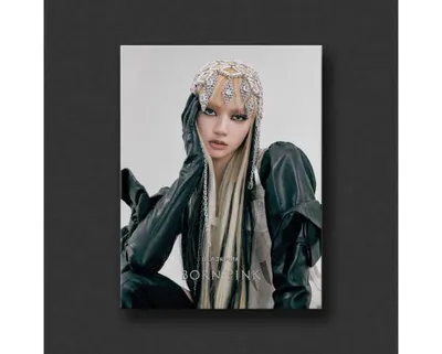 Zdjęcie produktu dla Blackpink: BORN PINK (wersja międzynarodowa DigiPack LISA)
