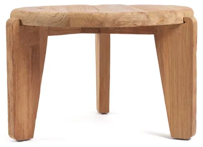 Obrázok produktu pre Malý drevený konferenčný stolík
