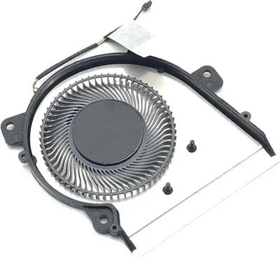Produktbild von GPU Version Ersatz Fan Lüfter Kühler cooler kompatibel für Lenovo Yoga 530-14IKB (81EK00LLGE)