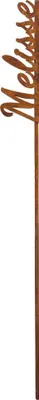 Produktbild von TrendLine Pflanzstab Metall Melisse 30 cm