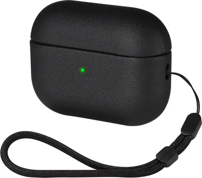 Zdjęcie produktu dla INF Etui ochronne TPU do AirPods Pro/Pro 2 Czarny Airpods Pro 2