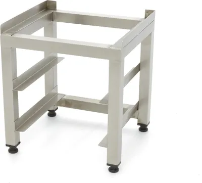 Productafbeelding van Maxima - Onderstel voor glazenwasmachines - Geschikt voor 35 x 35 cm - RVS