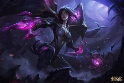 Image de League Of Legends - Poster encadré PM11986 (40 cm x 30 cm) (Coloré)