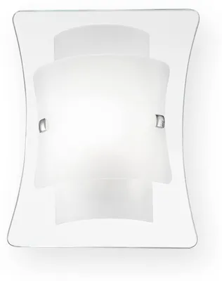 Immagine prodotto di Ideal Lux TRIPLO applique E27 dimmerabile bianco 026473