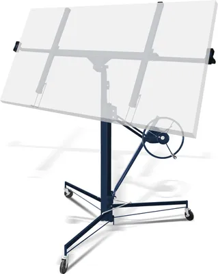 Produktbild von Eikuavons Plattenheber Plattenlift Panelheber Rigipsplatten XXL Montagehilfe Trockenbau