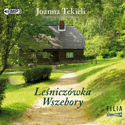 Immagine prodotto di CD MP3 Leśniczówka Wszebory