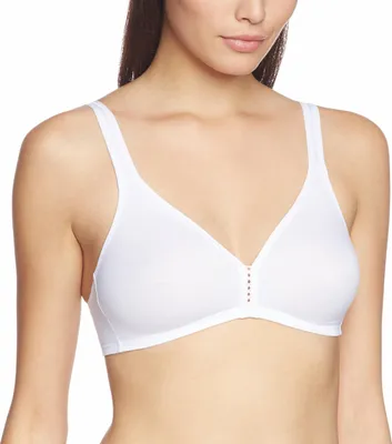 Produktbild von Triumph Eileen N BH ohne Bügel Nahtlose und ungepolstert Cups, Zarte Lochkante am Steg, Hauchzart und schön