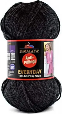 Zdjęcie produktu dla Włóczka Himalaya Everyday 70032 / antracyt