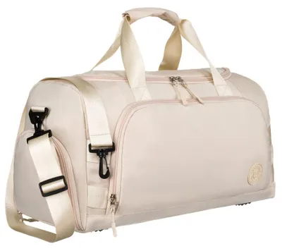 Obrázek produktu pro Peterson cestovní a sportovní taška z polyesteru béžová 21 l 50 cm