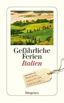 Productafbeelding van Gefährliche Ferien - Italien