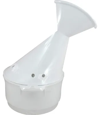 Zdjęcie produktu dla Plastikowy inhalator, 1 szt