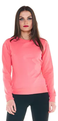 Immagine prodotto di Felpa da donna girocollo Basic