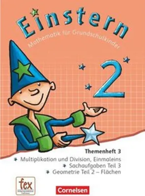 Produktbild von Einstern 02. Themenheft 3