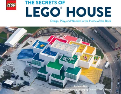 Produktbild von The Secrets of LEGO® House