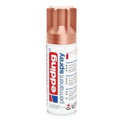 Produktbild von edding 5200 Acrylspray Sprühfarbe edles Kupfer