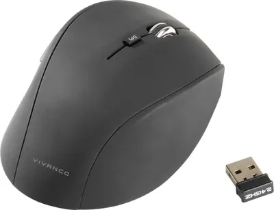 Zdjęcie produktu dla Bezprzewodowa mysz VIVanco™36640
