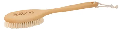 Produktbild von Redecker Saunabürste, Borste, 36 cm  lang