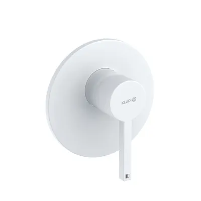 Produktbild von KLUDI NOVA FONTE PURISTIC Unterputz-Brause-Einhandmischer, 28 l/min, 207555315